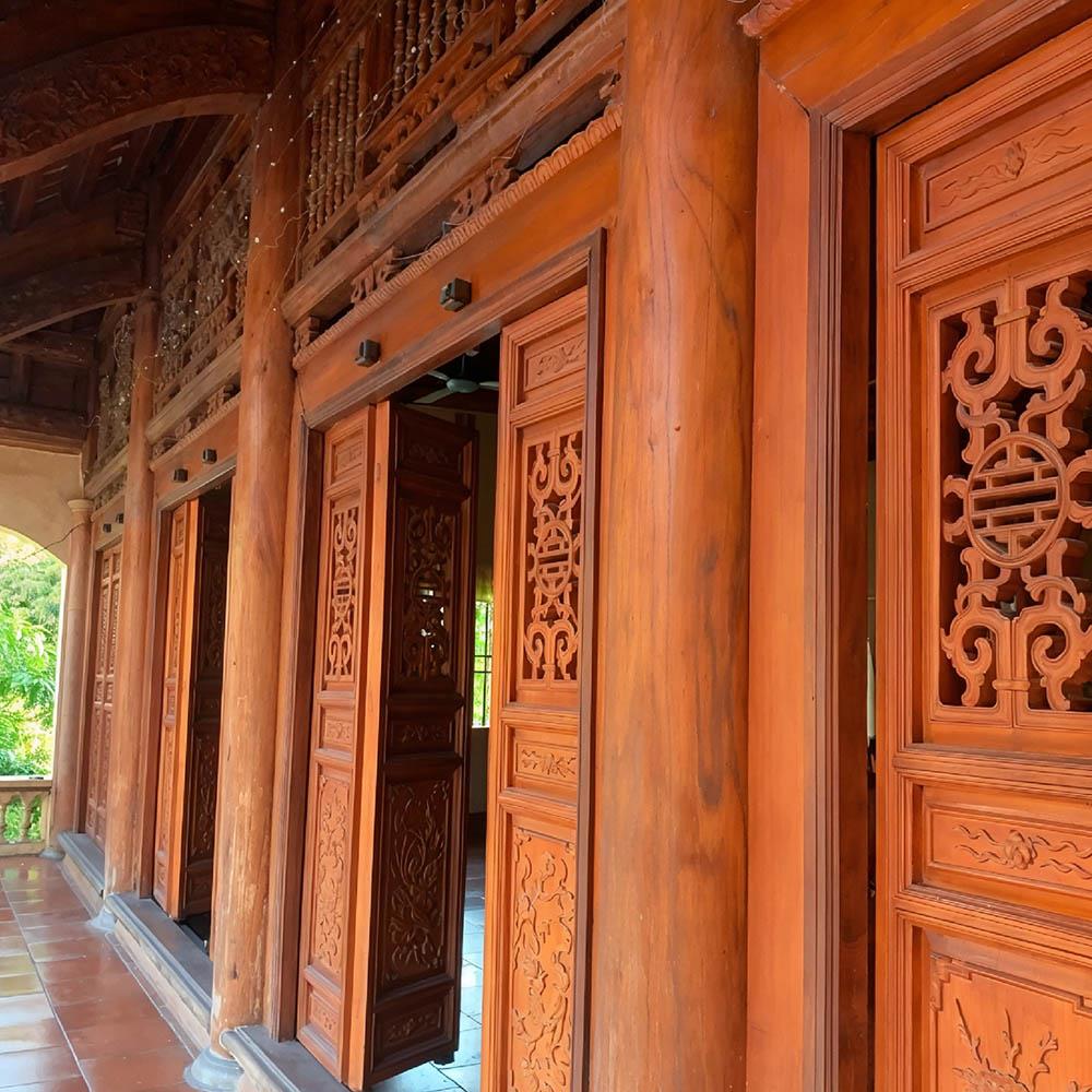Làm nhà gỗ 06