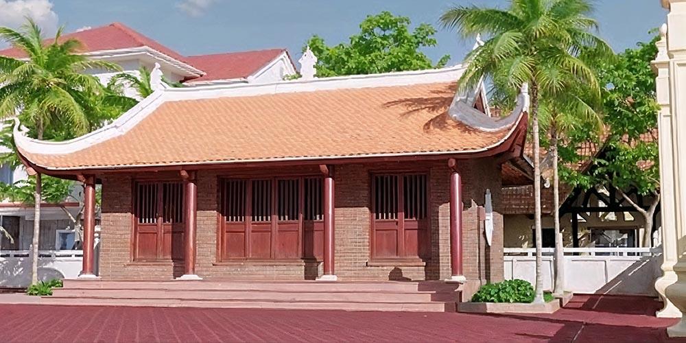 Làm nhà gỗ 026