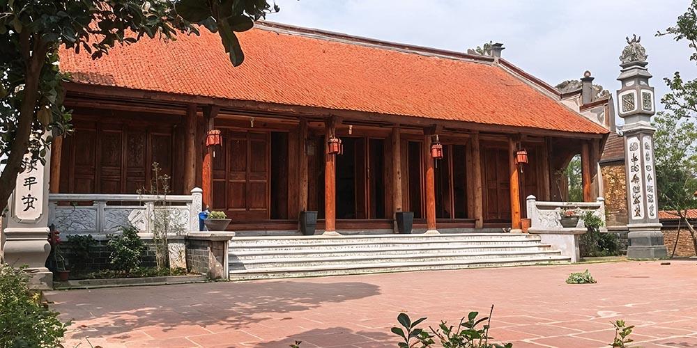 Làm nhà gỗ 021