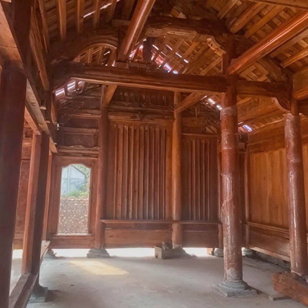 Làm nhà gỗ 013