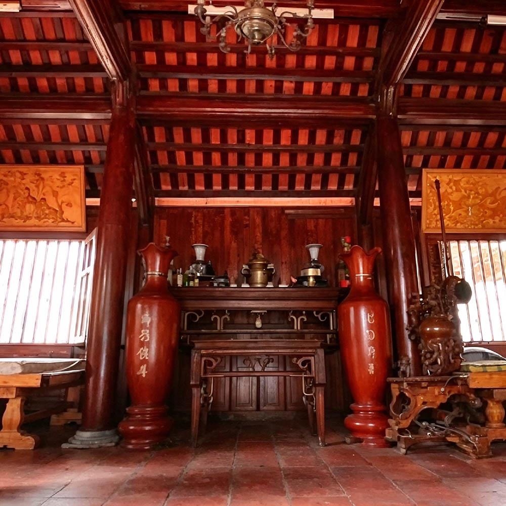 Làm nhà gỗ 015