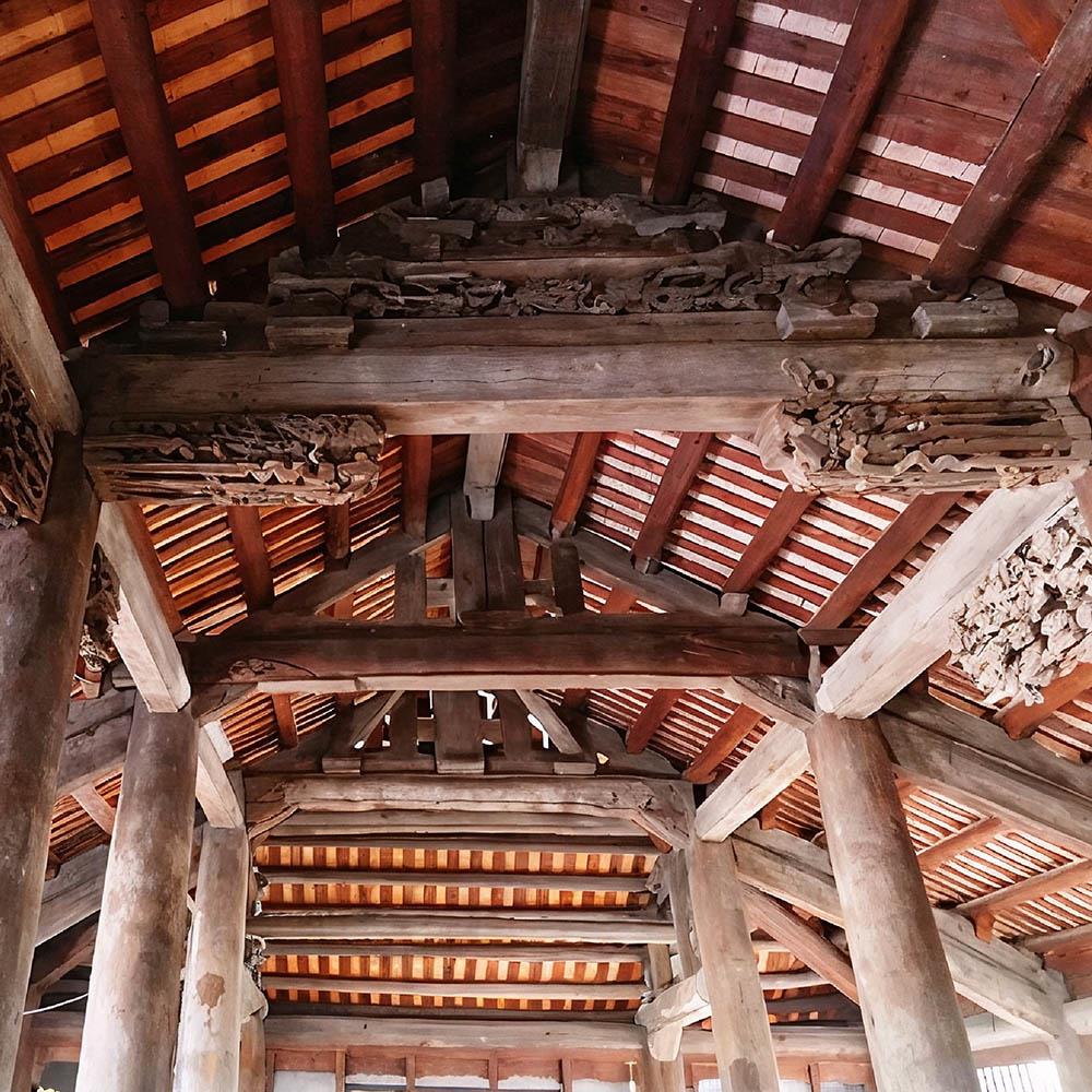 Làm nhà gỗ 017